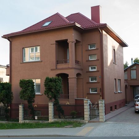 Petro Delux Apartments Каунас Екстер'єр фото