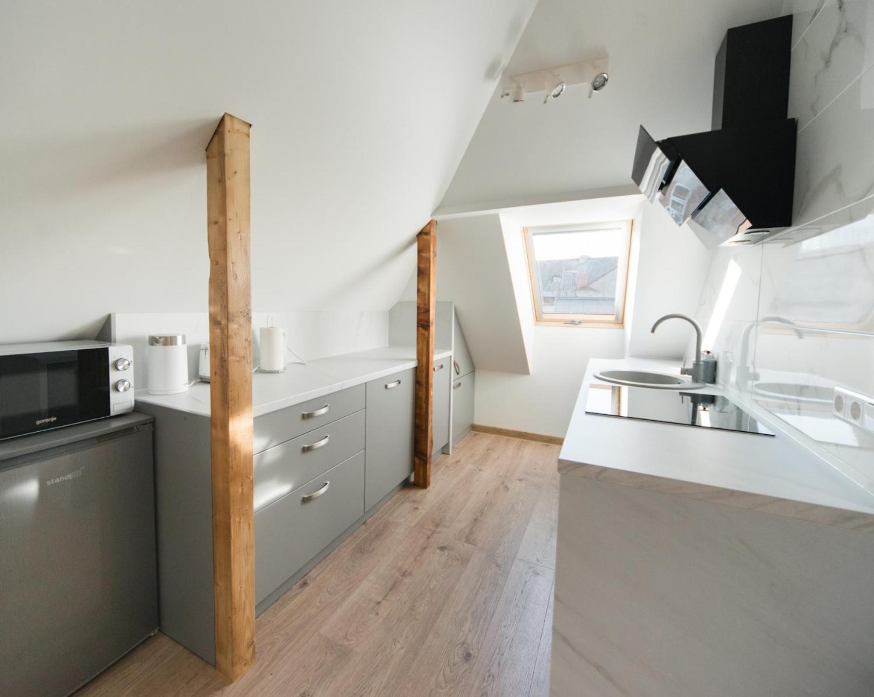 Petro Delux Apartments Каунас Екстер'єр фото
