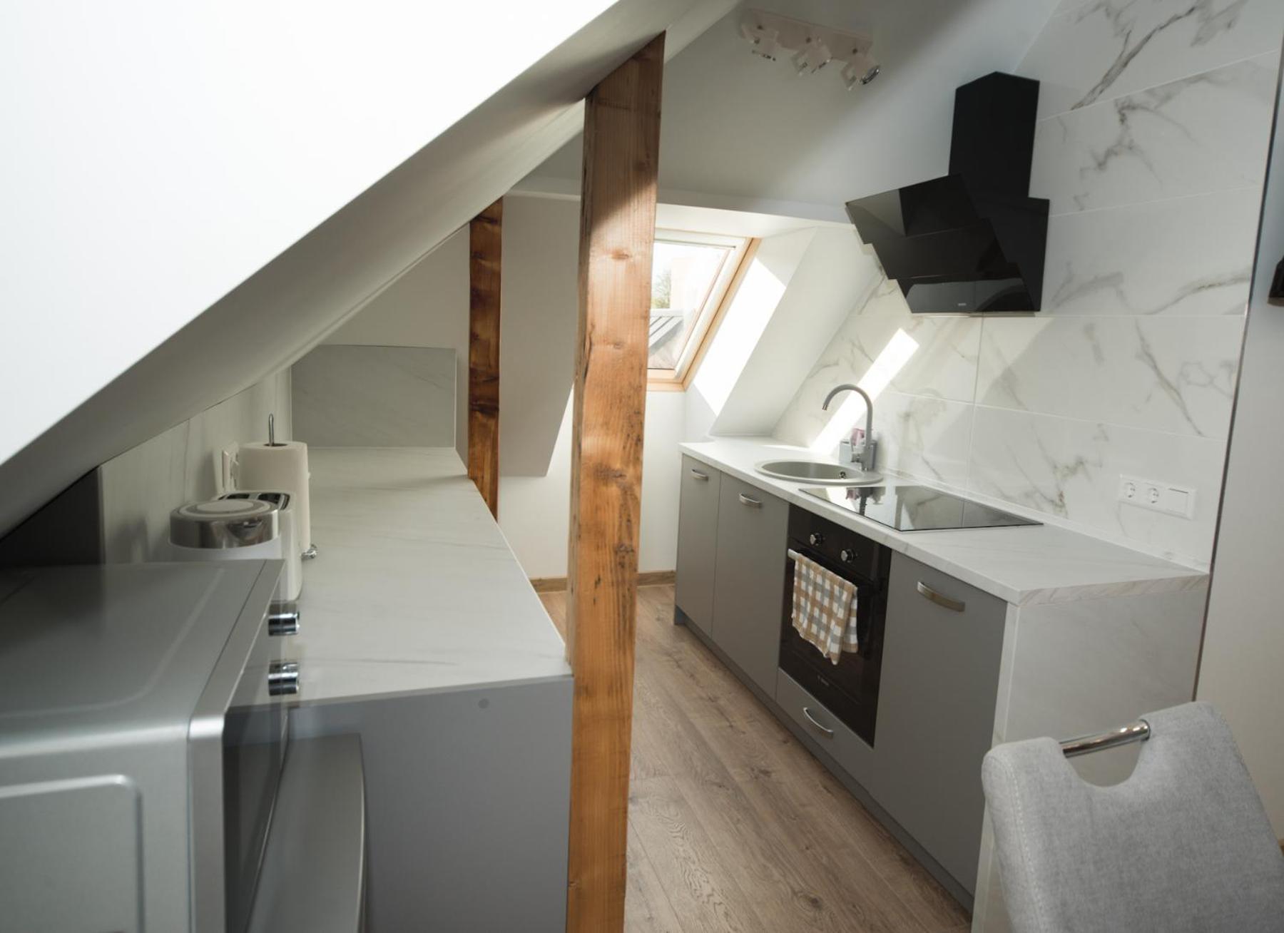 Petro Delux Apartments Каунас Екстер'єр фото