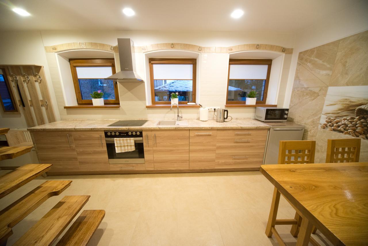 Petro Delux Apartments Каунас Екстер'єр фото