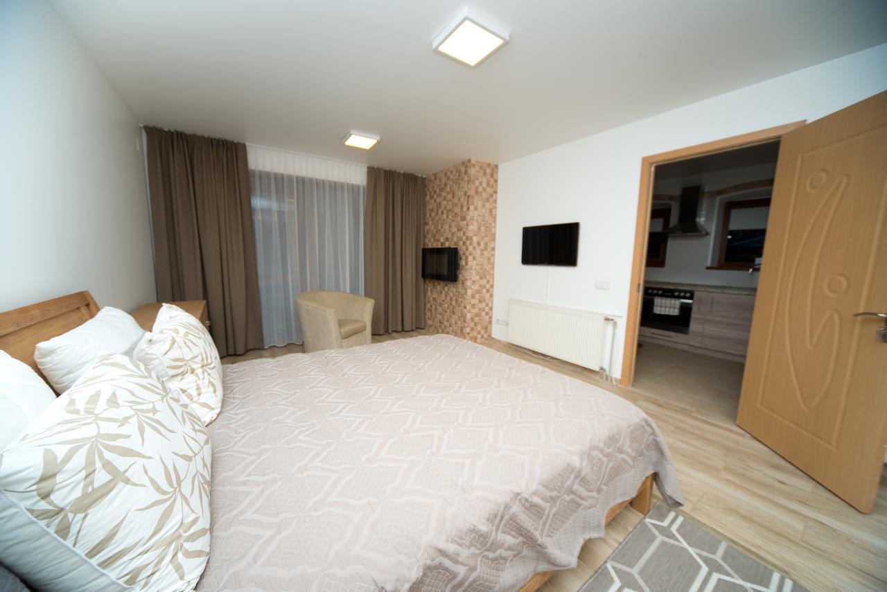 Petro Delux Apartments Каунас Екстер'єр фото