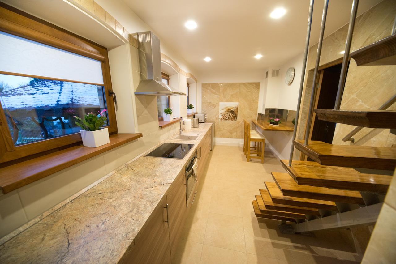 Petro Delux Apartments Каунас Екстер'єр фото