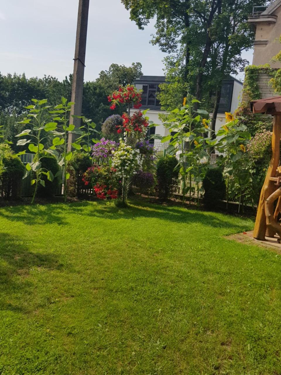 Petro Delux Apartments Каунас Екстер'єр фото